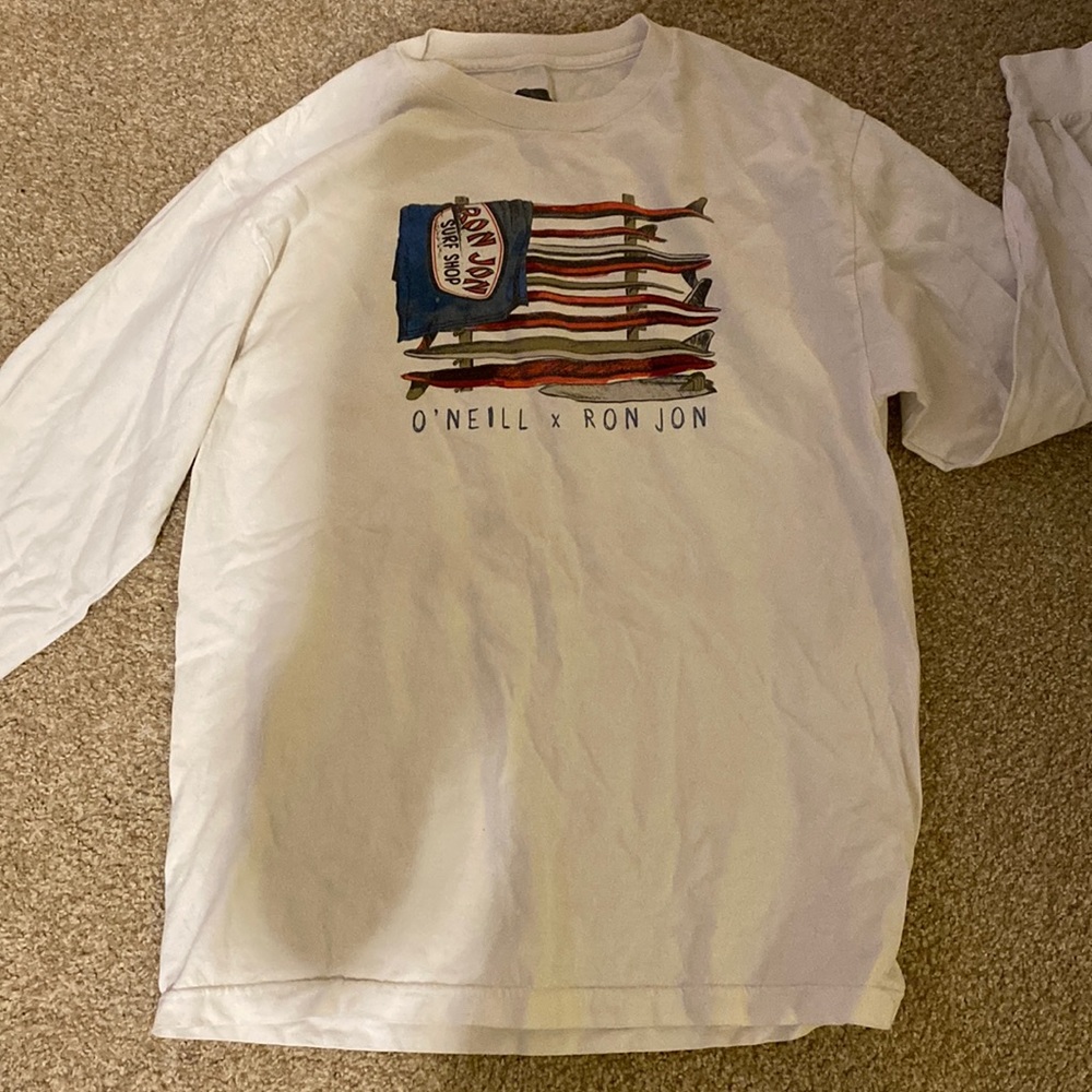 O’Neill x Ron Jon shirt